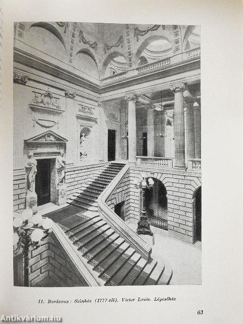 Építészettörténet III.