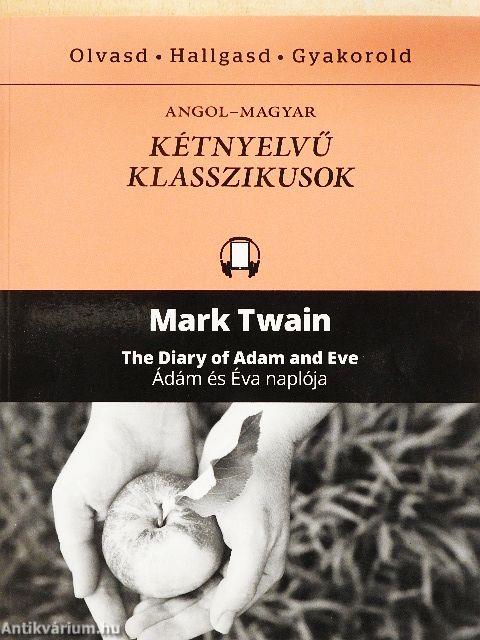 Ádám és Éva naplója