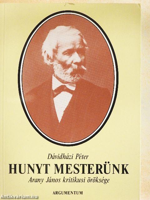 Hunyt mesterünk