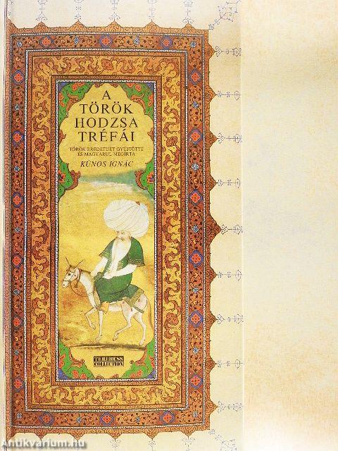 A török hodzsa tréfái