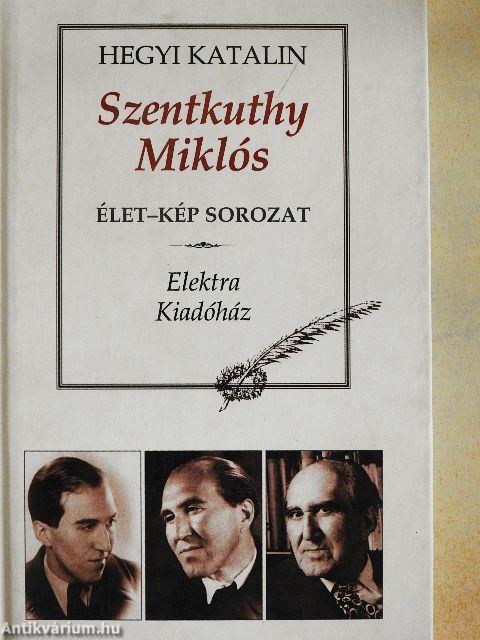 Szentkuthy Miklós