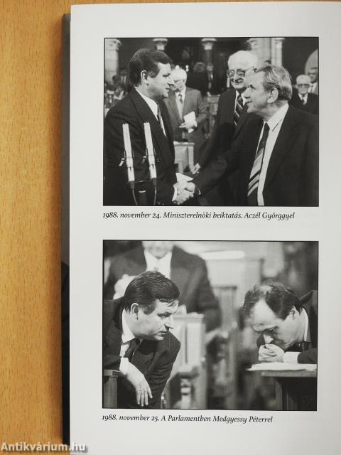 Németh Miklós (dedikált példány)