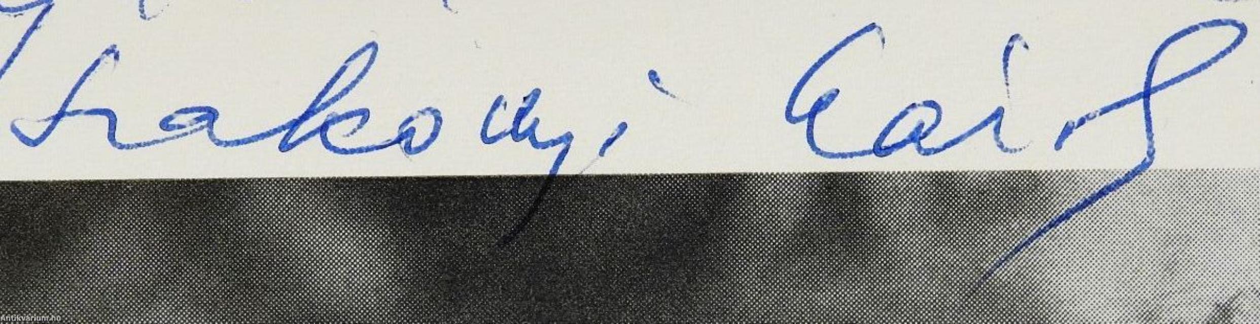 Körkép 75 (dedikált példány)