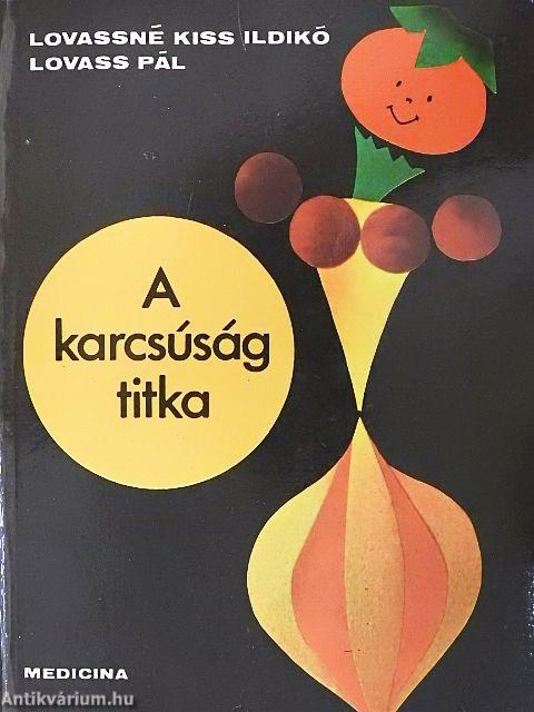 A karcsúság titka