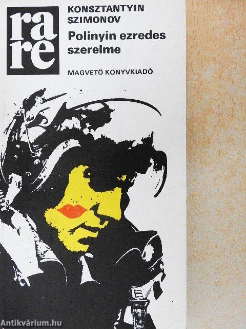 Polinyin ezredes szerelme