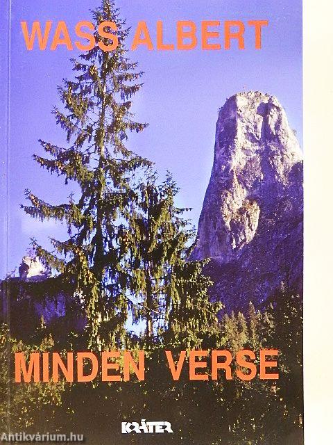 Wass Albert minden verse
