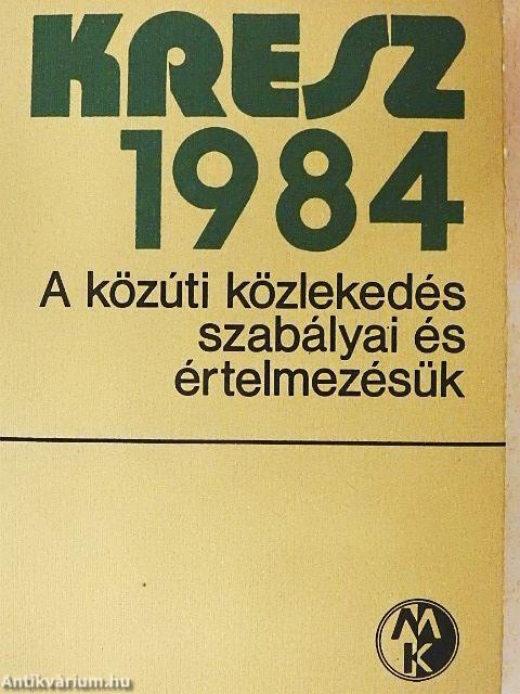Kresz 1984