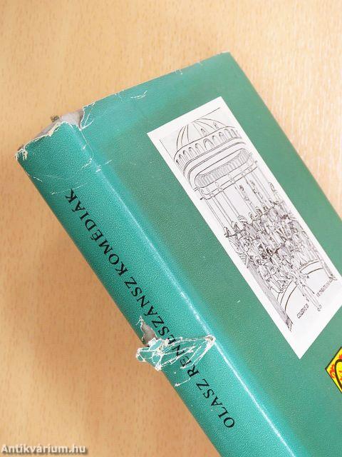 Olasz reneszánsz komédiák