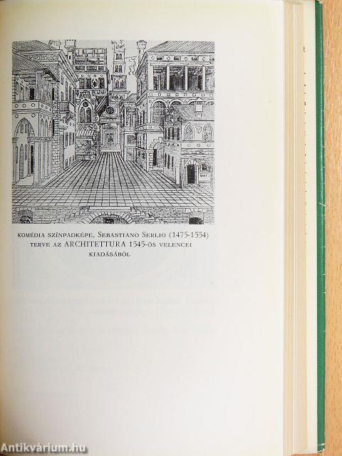 Olasz reneszánsz komédiák