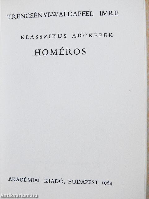 Klasszikus arcképek sorozat I-X.