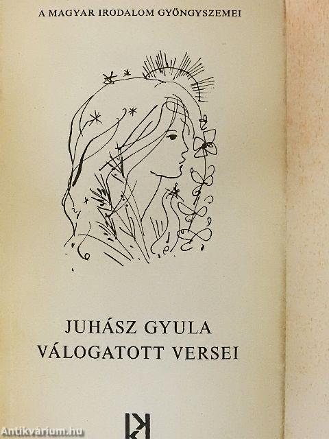 Juhász Gyula válogatott versei