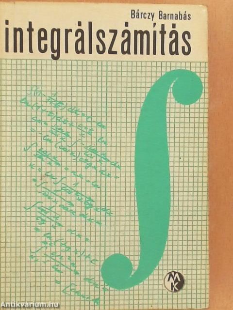 Integrálszámítás