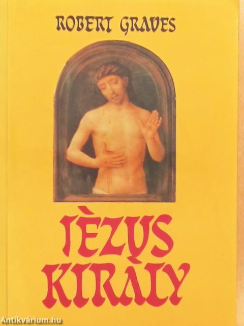 Jézus király