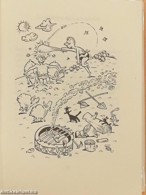 Isten ingyér teremtett bennünket