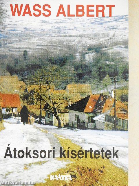 Átoksori kísértetek