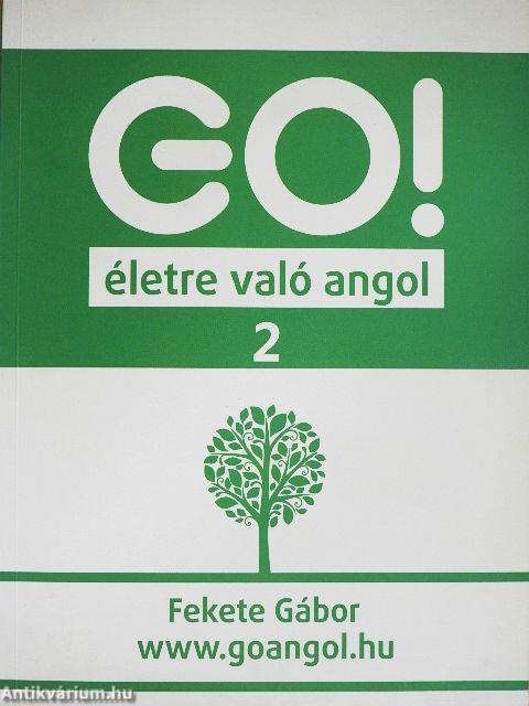 Életre való angol 2. 
