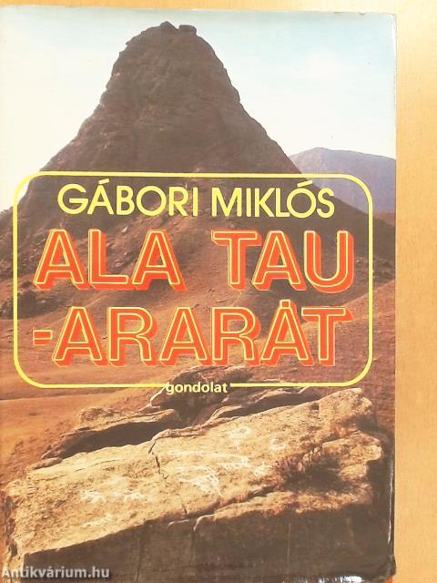 Ala Tau - Ararát