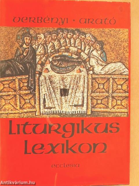 Liturgikus lexikon