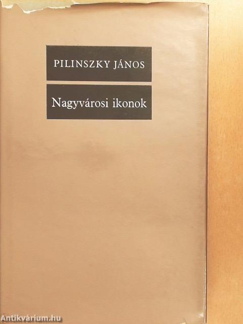 Nagyvárosi ikonok