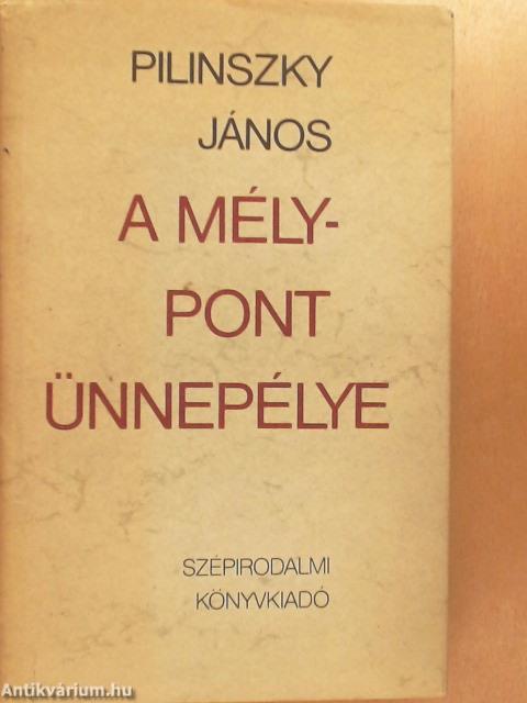A mélypont ünnepélye 1-2.