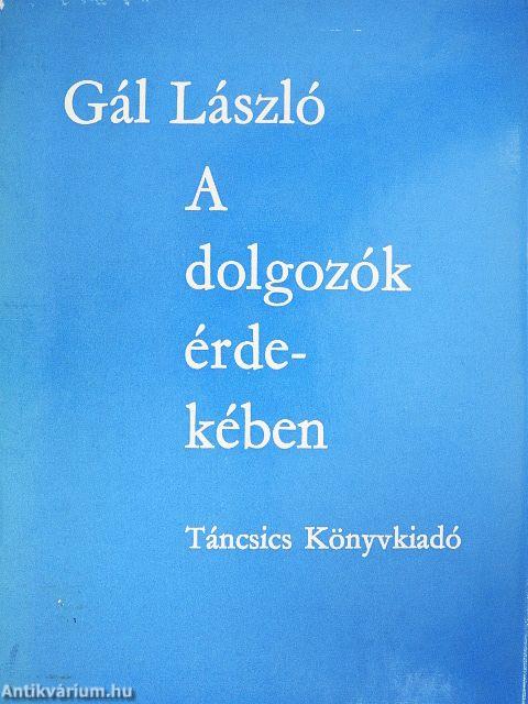 A dolgozók érdekében