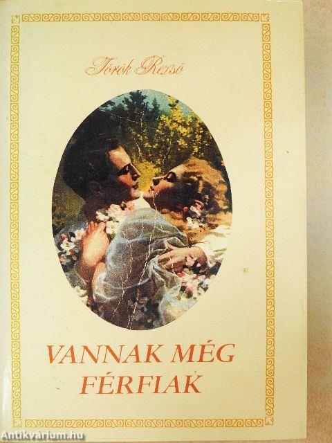 Vannak még férfiak