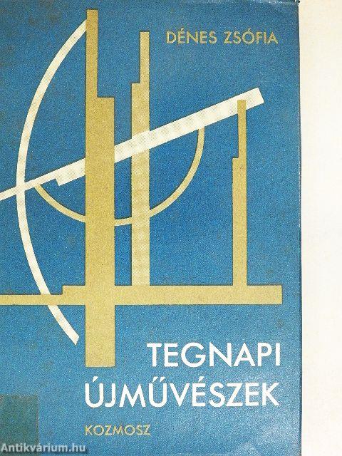 Tegnapi újművészek