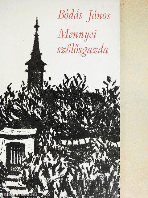 Mennyei szőlősgazda