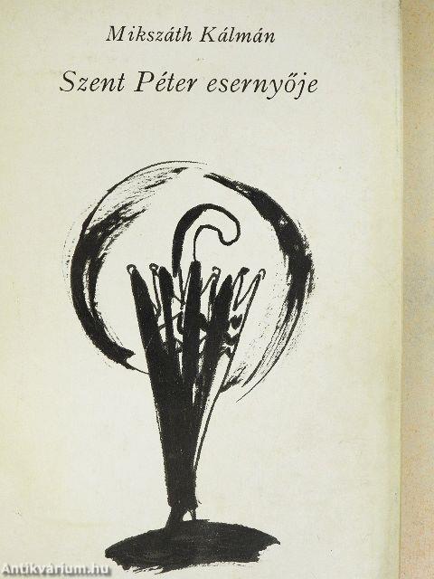 Szent Péter esernyője