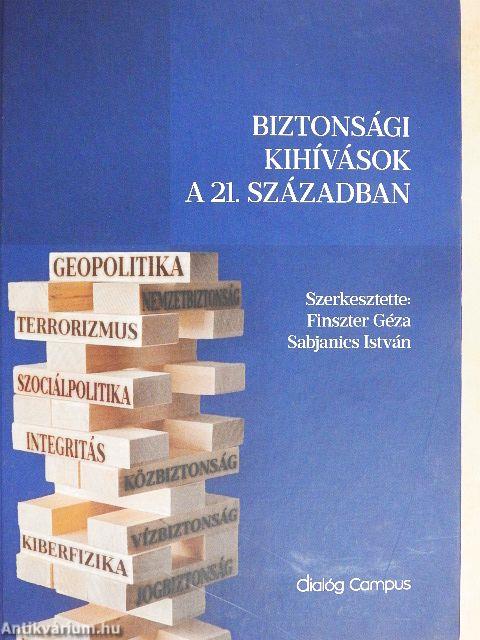 Biztonsági kihívások a 21. században