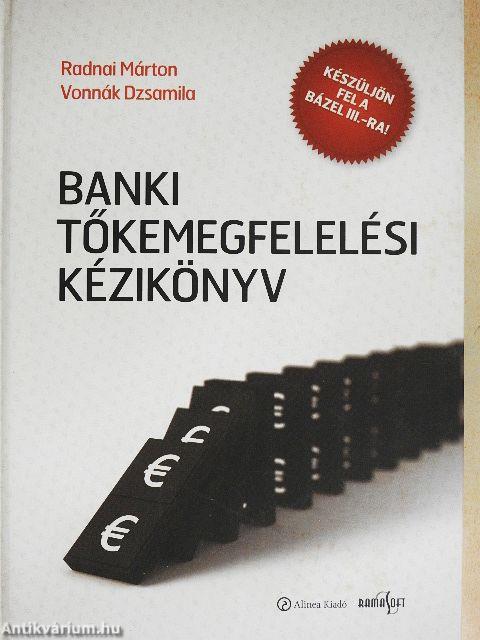 Banki tőkemegfelelési kézikönyv