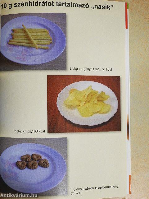 Cukorbetegek nagy diétáskönyve
