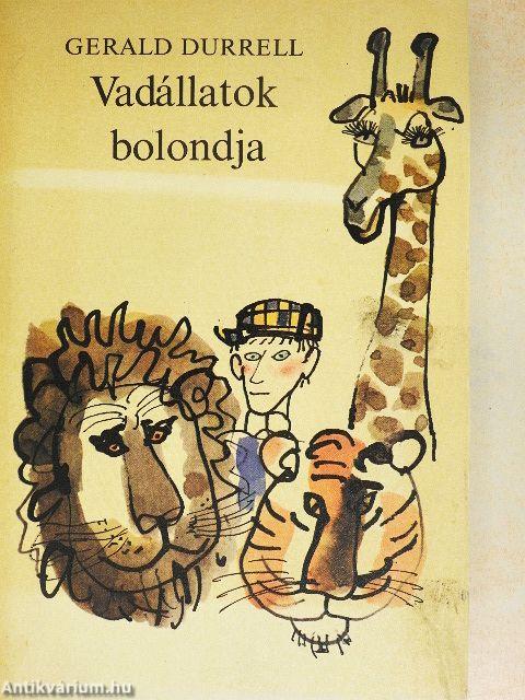 Vadállatok bolondja