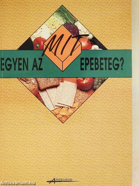 Mit egyen az epebeteg?