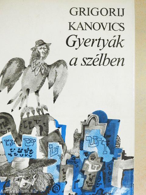 Gyertyák a szélben