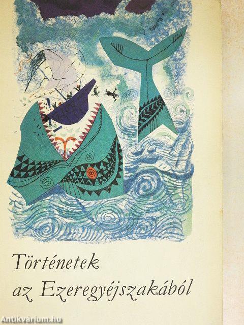 Történetek az Ezeregyéjszakából