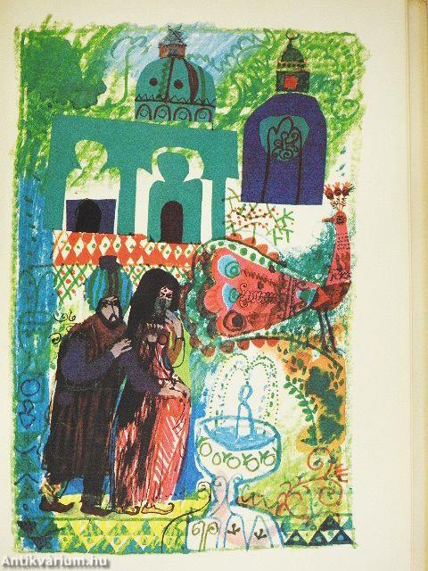 Történetek az Ezeregyéjszakából