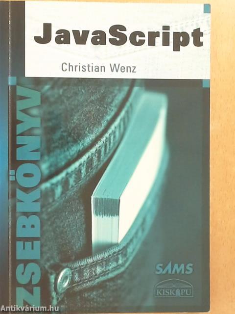 JavaScript zsebkönyv