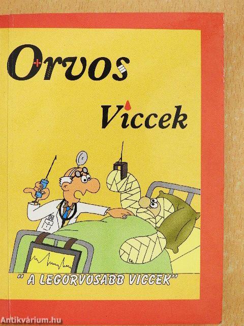 Orvos viccek