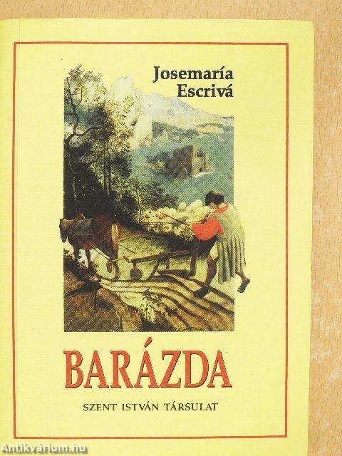 Barázda