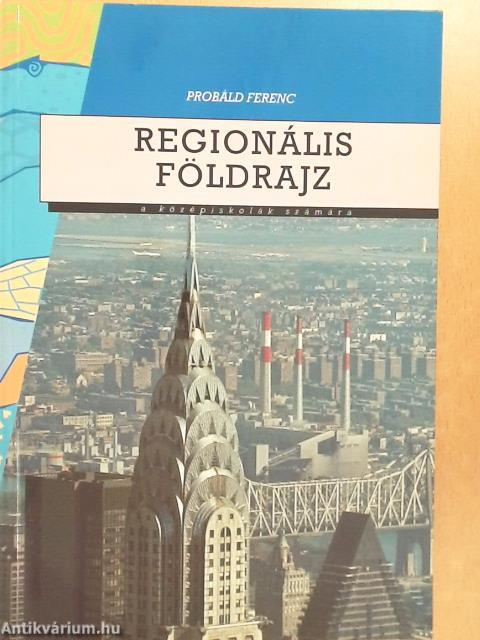 Regionális földrajz