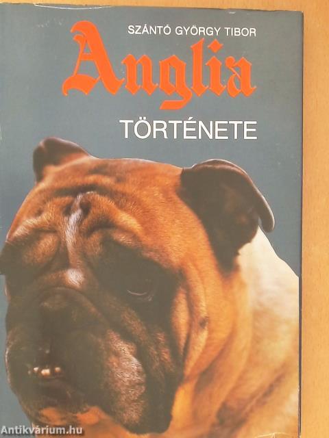 Anglia története