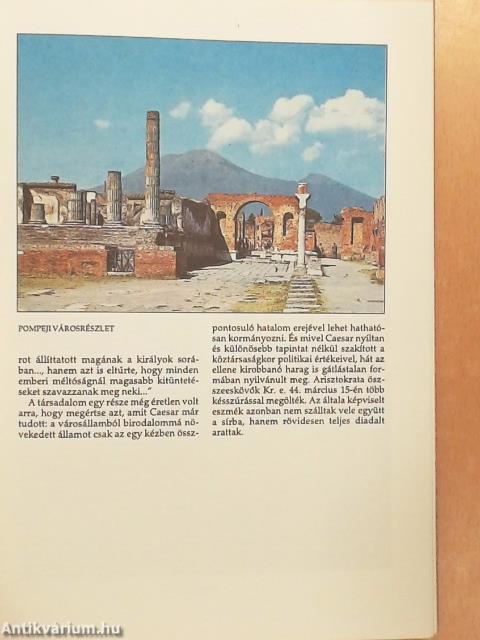 Híres és hírhedt római Caesarok