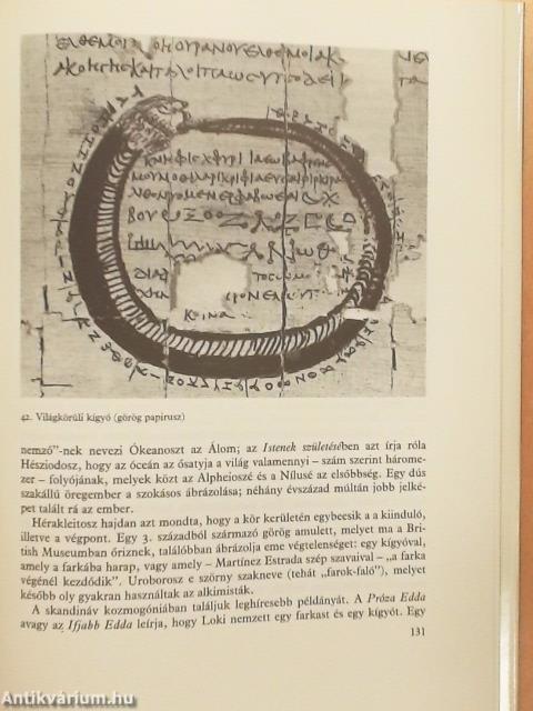 Képzelt lények könyve