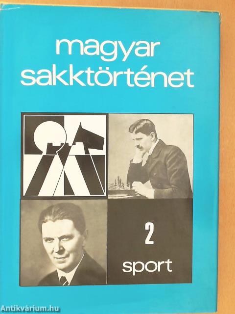 Magyar sakktörténet 2.