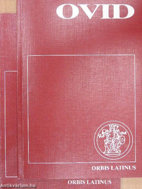 Ovid - Textband/Kommentarband
