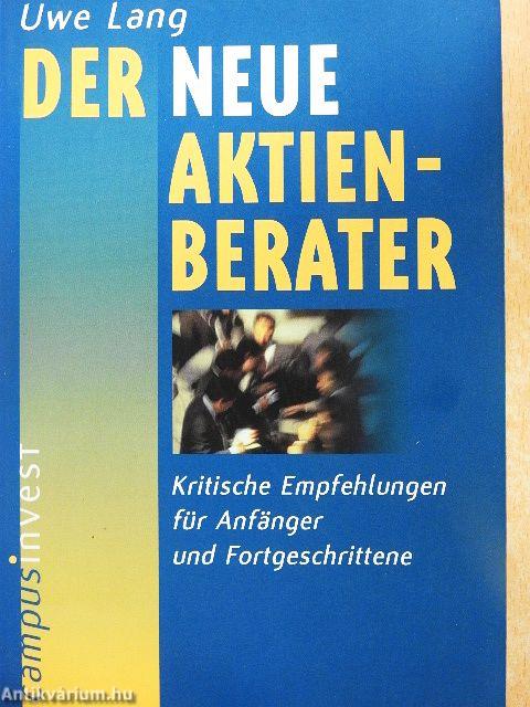 Der Neue Aktien-Berater