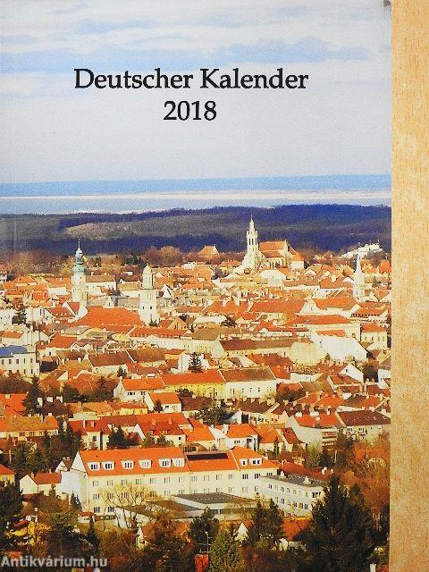 Deutscher Kalender 2018