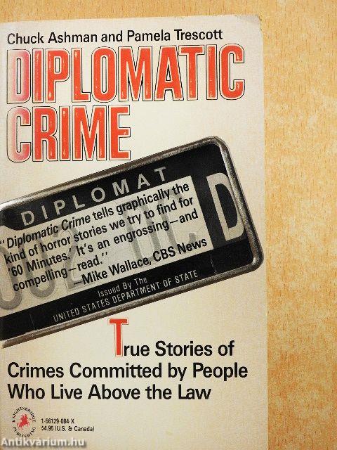 Diplomatic Crime