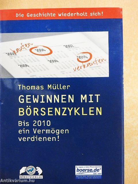 Gewinnen mit Börsenzyklen